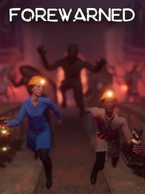 FOREWARNED (PC) - Steam Gift - AUSTRALIA - 1