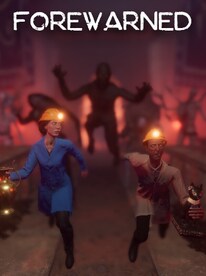 FOREWARNED (PC) - Steam Gift - EUROPE - 1