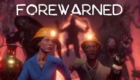 FOREWARNED (PC) - Steam Gift - EUROPE - 0