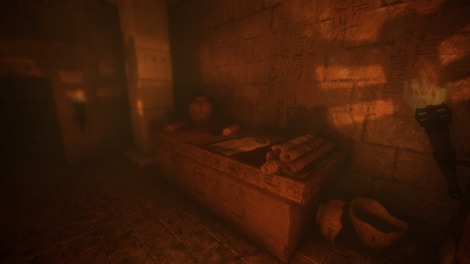 FOREWARNED (PC) - Steam Gift - EUROPE - 7