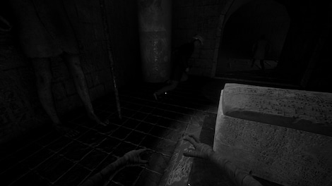 FOREWARNED (PC) - Steam Gift - EUROPE - 12