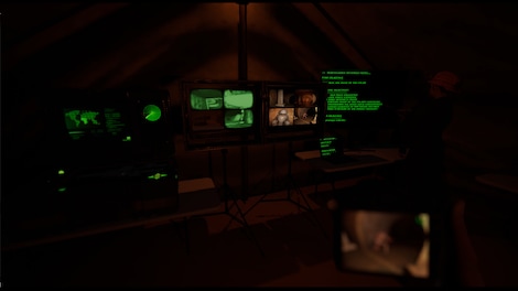 FOREWARNED (PC) - Steam Key - GLOBAL - 5