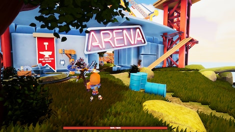 Forge and Fight (PC) - Steam Key - GLOBAL - 4