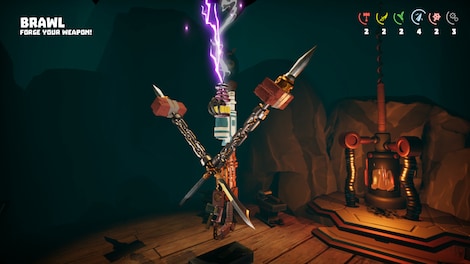 Forge and Fight (PC) - Steam Key - GLOBAL - 5