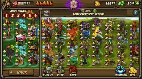 Forge of Gods: Beauties and the Beasts Pack Steam Gift GLOBAL - 5