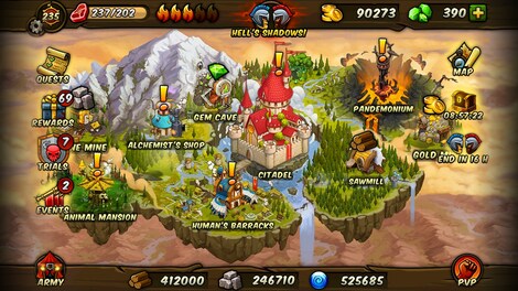Forge of Gods: Beauties and the Beasts Pack Steam Gift GLOBAL - 6