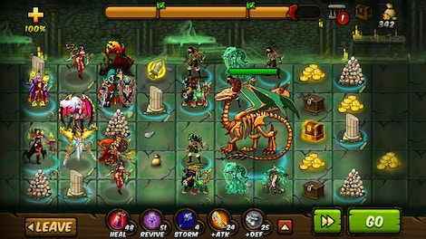 Forge of Gods: Beauties and the Beasts Pack Steam Gift GLOBAL - 4
