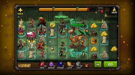 Forge of Gods: Promote pack Steam Key GLOBAL - 3