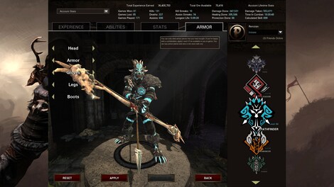 Forge - Pathfinder VIP Pack Steam Key GLOBAL - 4