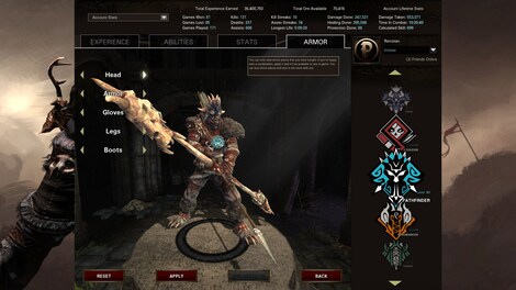 Forge - Pathfinder VIP Pack Steam Key GLOBAL - 3