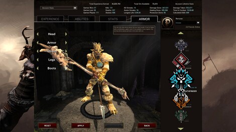 Forge - Pathfinder VIP Pack Steam Key GLOBAL - 0