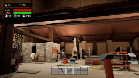 Forge Simulator (PC) - Steam Key - GLOBAL - 13