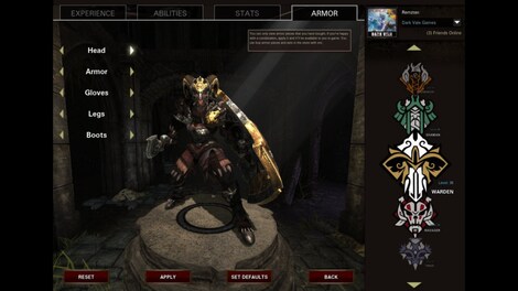 Forge - Starter Pack Steam Gift GLOBAL - 13