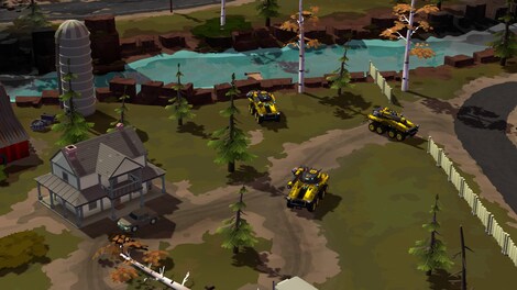 Forged Battalion (PC) - Steam Key - EUROPE - 6