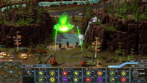 Forged Battalion (PC) - Steam Key - EUROPE - 8