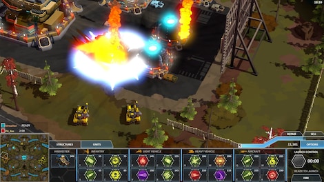 Forged Battalion (PC) - Steam Key - EUROPE - 7