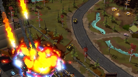 Forged Battalion (PC) - Steam Key - EUROPE - 9