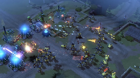 Forged Battalion (PC) - Steam Key - GLOBAL - 3