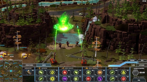 Forged Battalion (PC) - Steam Key - GLOBAL - 8