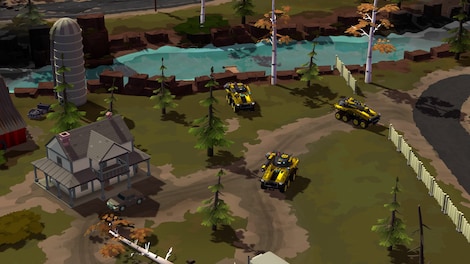 Forged Battalion Steam Gift EUROPE - 6