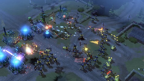 Forged Battalion Steam Key ASIA - 3
