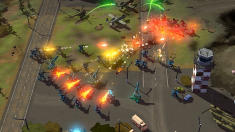 Forged Battalion Steam Key CIS - 5