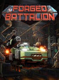 Forged Battalion Steam Key GLOBAL - 1