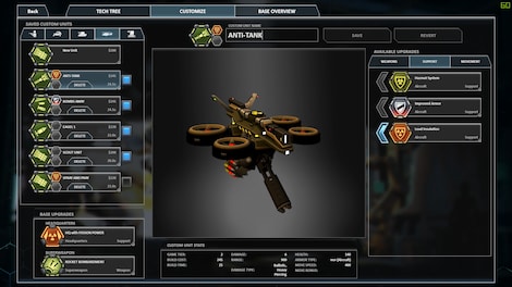 Forged Battalion Steam Key GLOBAL - 10