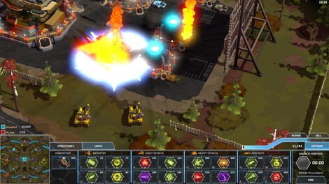 Forged Battalion Steam Key LATAM - 7