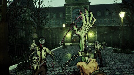 Forgive Me Father 2 | Deluxe Edition (PC) - Steam Account - GLOBAL - 5