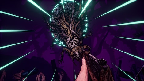 Forgive Me Father 2 | Deluxe Edition (PC) - Steam Account - GLOBAL - 10