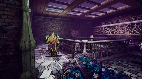 Forgive Me Father 2 | Deluxe Edition (PC) - Steam Account - GLOBAL - 11