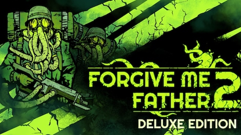 Forgive Me Father 2 | Deluxe Edition (PC) - Steam Key - GLOBAL - 0