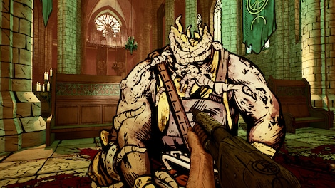Forgive Me Father 2 | Deluxe Edition (PC) - Steam Key - GLOBAL - 6