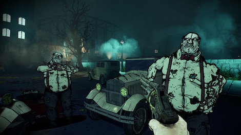 Forgive Me Father 2 (PC) - Steam Gift - GLOBAL - 11