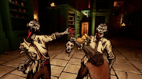 Forgive Me Father 2 (PC) - Steam Key - EUROPE - 18