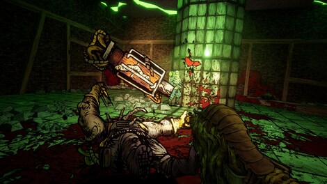 Forgive Me Father 2 (PC) - Steam Key - EUROPE - 14