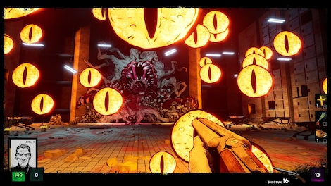 Forgive Me Father (PC) - Steam Key - GLOBAL - 6