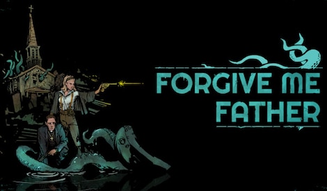 Forgive Me Father (PC) - Steam Key - GLOBAL - 0