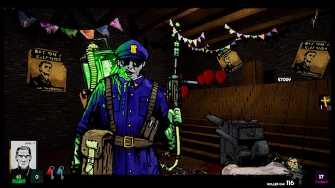 Forgive Me Father (PC) - Steam Key - GLOBAL - 11