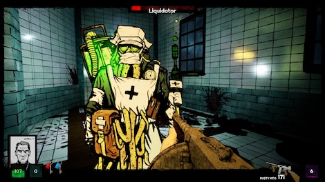 Forgive Me Father (PC) - Steam Key - GLOBAL - 14