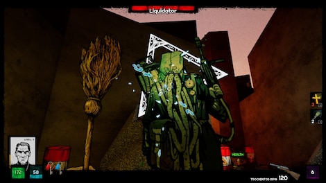 Forgive Me Father (PC) - Steam Key - GLOBAL - 5