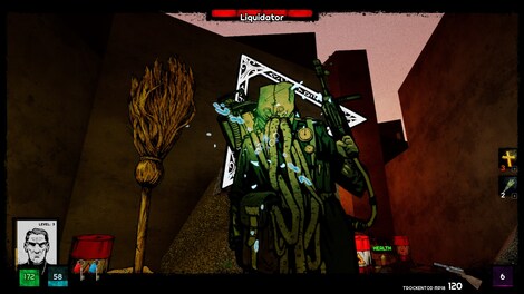 Forgive Me Father (PC) - Steam Key - NORTH AMERICA - 5