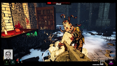 Forgive Me Father (Xbox One) - Xbox Live Key - EUROPE - 4