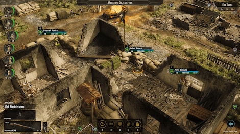 Forgotten but Unbroken (PC) - Steam Key - GLOBAL - 9