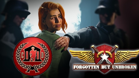 Forgotten but Unbroken (PC) - Steam Key - GLOBAL - 0