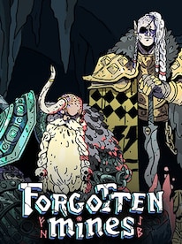 Forgotten Mines (PC) - Steam Key - GLOBAL - 1