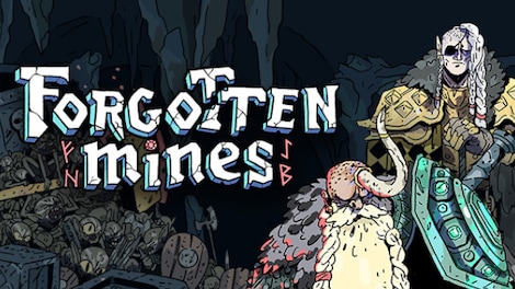 Forgotten Mines (PC) - Steam Key - GLOBAL - 0