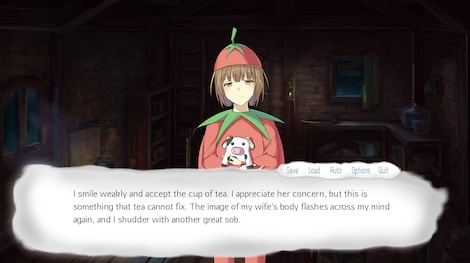 Forgotten, Not Lost - A Kinetic Novel Steam Key GLOBAL - 9