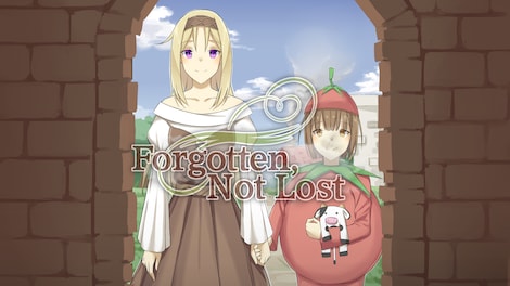 Forgotten, Not Lost - A Kinetic Novel Steam Key GLOBAL - 7